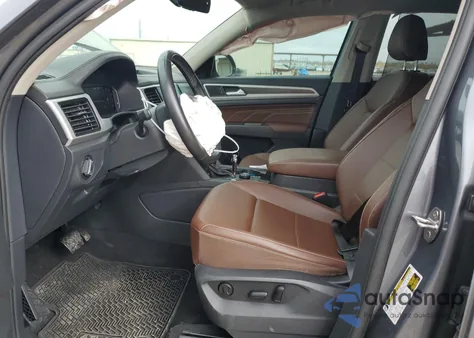 2023 Volkswagen Atlas 3.6L V6 Se W/Technology z USA, uszkodzony, nr VIN 1V2HR2CA5PC533090